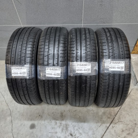 215/65R17 PIRELLI DOT 0922