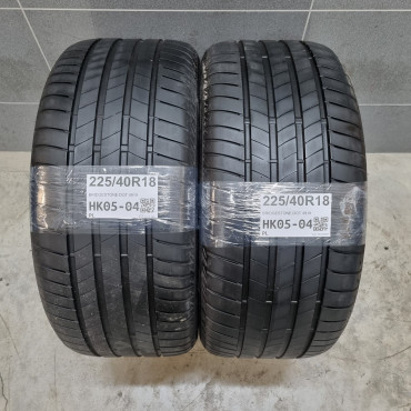 255/40R18 BRIDGESTONE DOT 4919