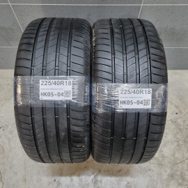 225/40R18 BRIDGESTONE DOT 4919