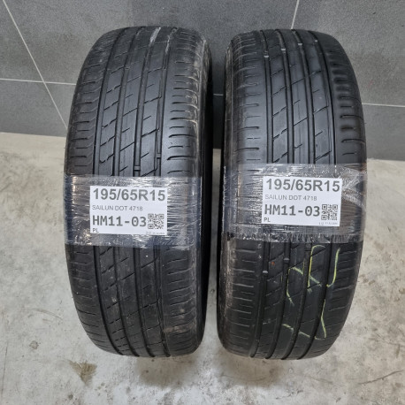 195/65R15 SAILUN DOT 4718