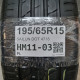 195/65R15 SAILUN DOT 4718