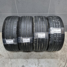 225/50R17 BARUM DOT 5015