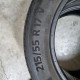 215/55R17 CONTINENTAL DOT 0720