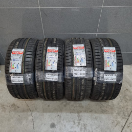 245/35R19 KUMHO DOT 4522