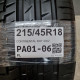 215/45R18 CONTINENTAL DOT 4022