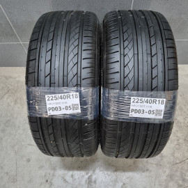 225/40R18 HIFLY DOT 1116