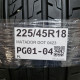 225/45R18 MATADOR DOT 0423