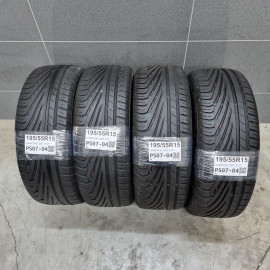 195/55R15 UNIROYAL DOT 5117