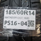 185/60R14 MATADOR DOT 1020 máme už len 1ks