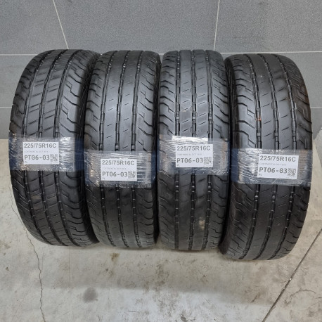 225/75R16C CONTINENTAL DOT 3616