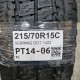 215/70R15C SEBRING DOT 1422