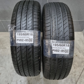 195/60R18 MICHELIN DOT 0822