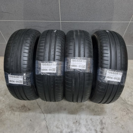 195/65R15 DUNLOP DOT 4814