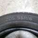 205/55R16 MICHELIN DOT 3518