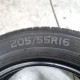 205/55R16 MICHELIN DOT 3518