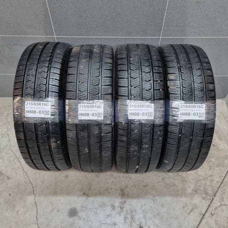 215/65R16C MATADOR DOT 2722