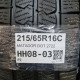 215/65R16C MATADOR DOT 2722