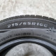 215/65R16C IMPERIAL DOT 3321