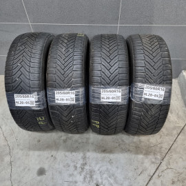 205/60R16 MICHELIN DOT 3619