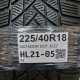 225/40R18 MATADOR DOT 3522