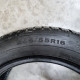 205/55R16 DUNLOP DOT 3420