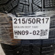 215/50R17 SAILUN DOT 1520