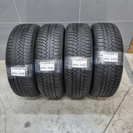 215/65R16 CONTINENTAL DOT 2915