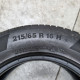 215/65R16 CONTINENTAL DOT 2915