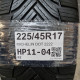 225/45R17 MICHELIN DOT 2222