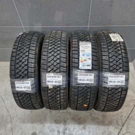 205/65R16C BRIDGESTONE DOT 1519