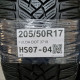 205/50R17 FULDA DOT 3719