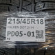 215/45R18 FALKEN DOT 2114