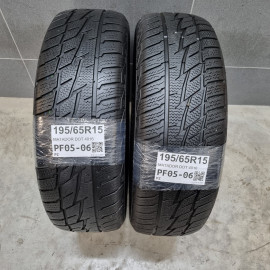 195/65R15 MATADOR DOT 4016