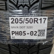 205/50R17 SAVA DOT 3220