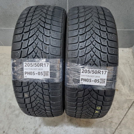 205/50R17 DAYTON DOT 2818