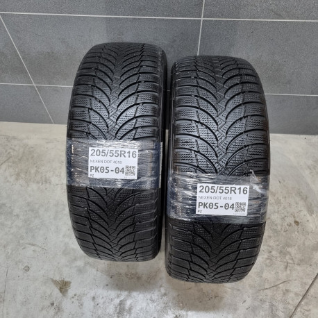 205/55R16 NEXEN DOT 4018