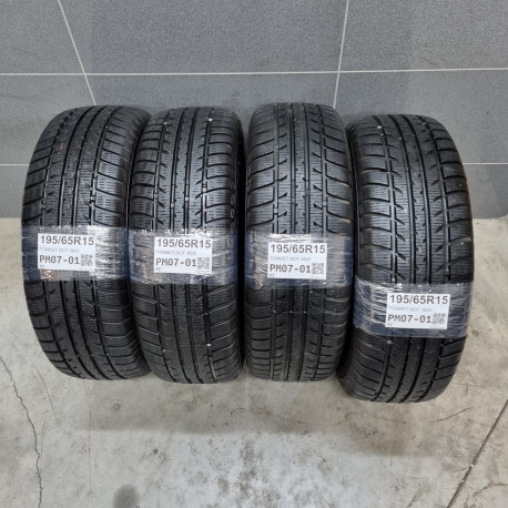 195/65R15 TOMKET DOT 3820