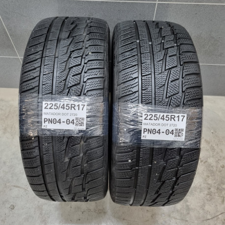 225/45R17 MATADOR DOT 2720