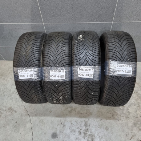 205/55R16 KLEBER DOT 3420