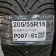 205/55R16 KLEBER DOT 3420