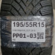 195/55R15 CONTINENTAL DOT 2816