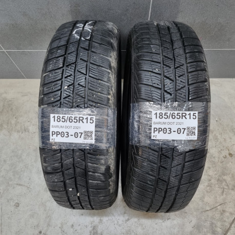 185/65R15 BARUM DOT 2321