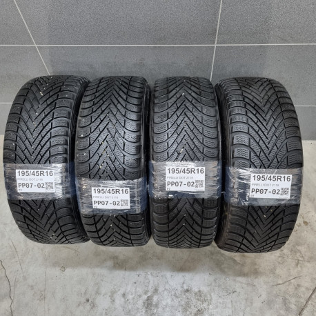 195/45R16 PIRELLI DOT 2118