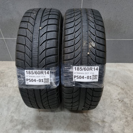 185/60R14 GT RADIAL DOT 1716