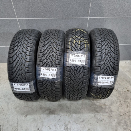 175/65R14 CONTINENTAL DOT 2717