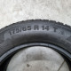 175/65R14 CONTINENTAL DOT 2717