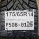 175/65R14 CONTINENTAL DOT 2717