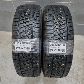 215/65R16C LASSA DOT 3420