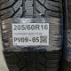 205/60R16 SEMPERIT DOT 1719