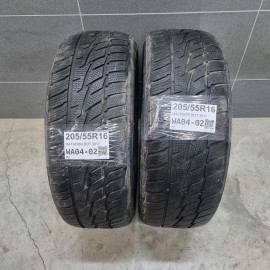 205/55R16 MATADOR DOT 3817